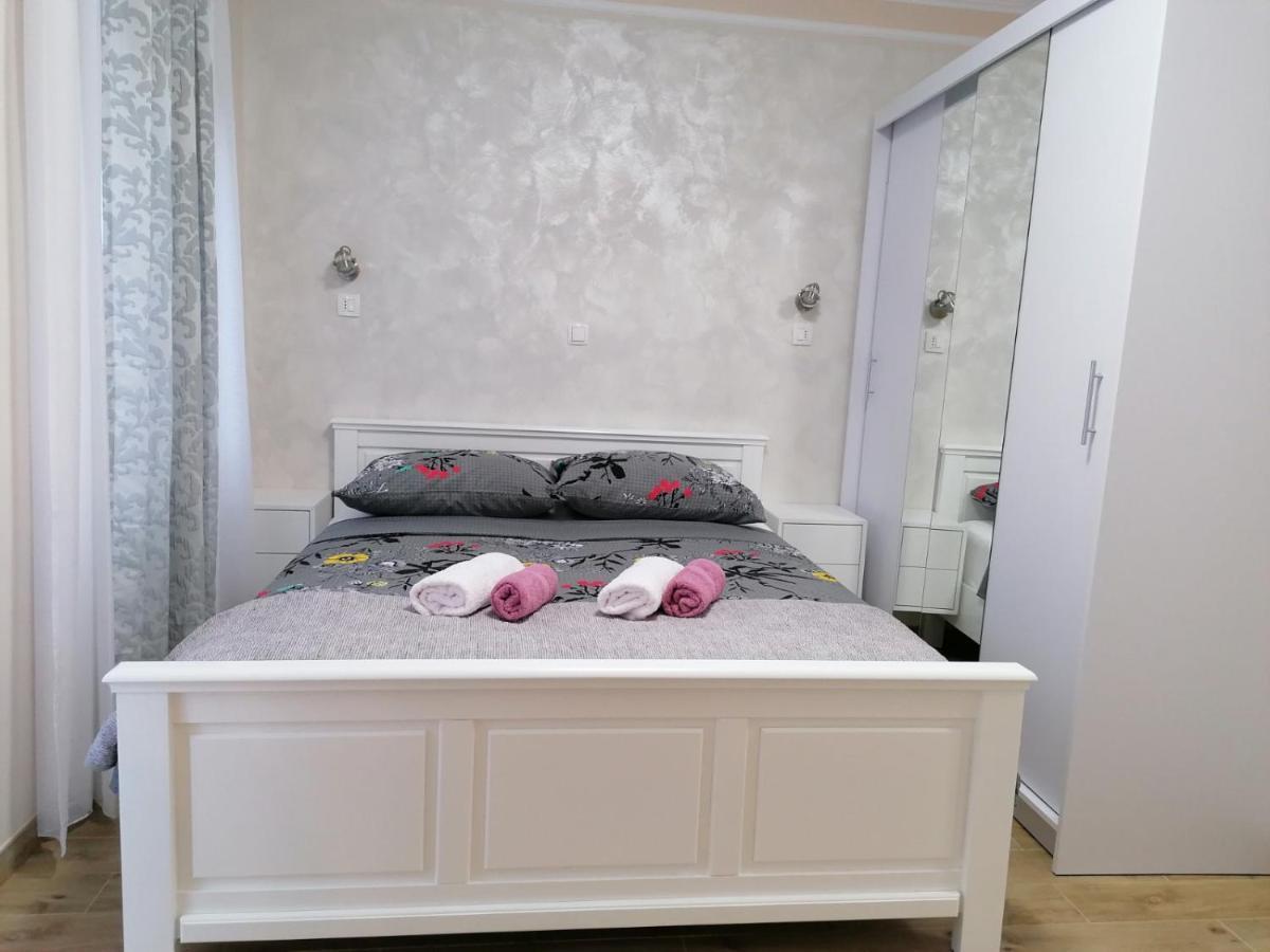 אופטיה Apartman Lusetic מראה חיצוני תמונה