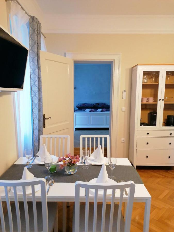 אופטיה Apartman Lusetic מראה חיצוני תמונה