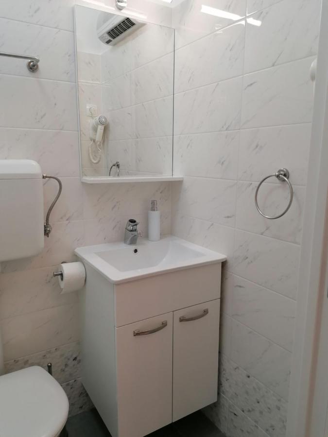 אופטיה Apartman Lusetic מראה חיצוני תמונה