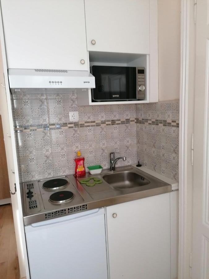 אופטיה Apartman Lusetic מראה חיצוני תמונה