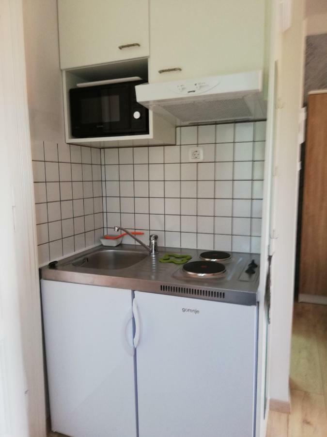 אופטיה Apartman Lusetic מראה חיצוני תמונה
