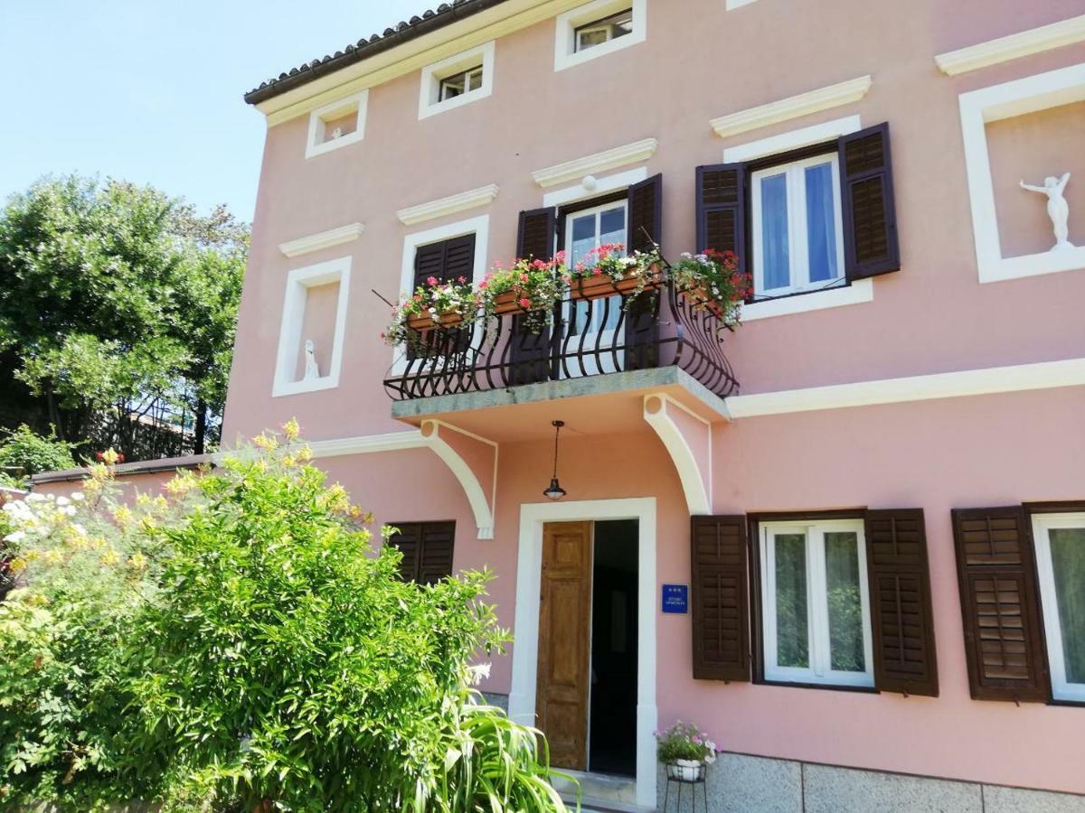 אופטיה Apartman Lusetic מראה חיצוני תמונה
