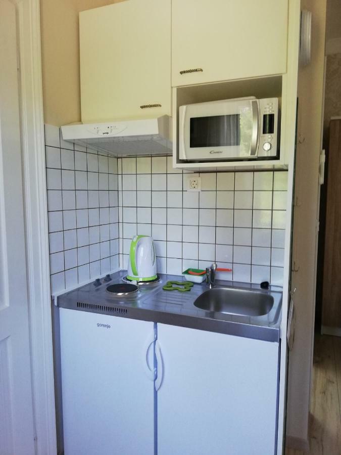אופטיה Apartman Lusetic מראה חיצוני תמונה