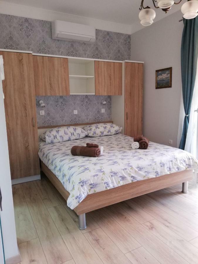 אופטיה Apartman Lusetic מראה חיצוני תמונה